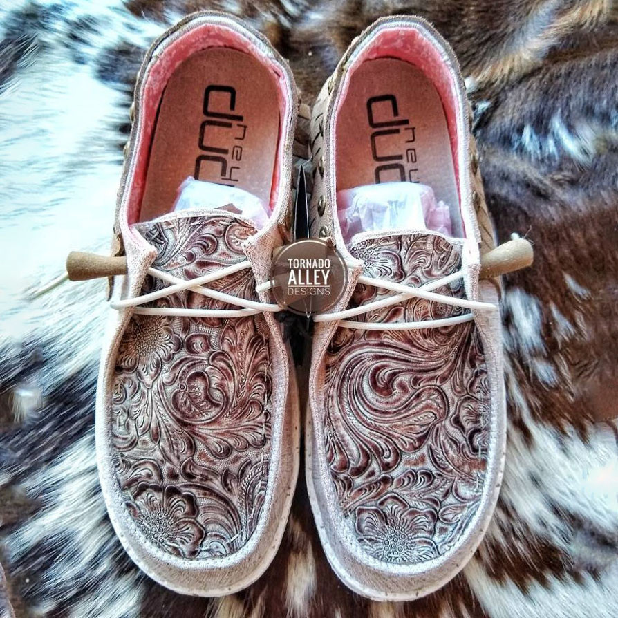 Women's Shoes Fringe Shoes