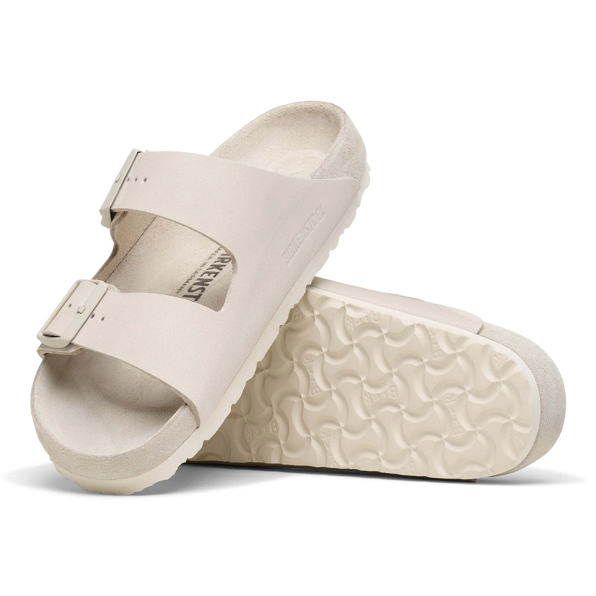Arizona BS Nubuk Leather Oyster - leoleo123123