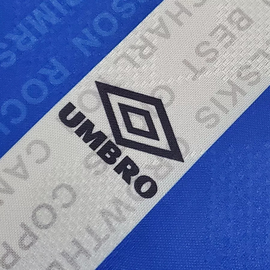 1994-1996 Man Utd Third Blue Retro Soccer Jersey