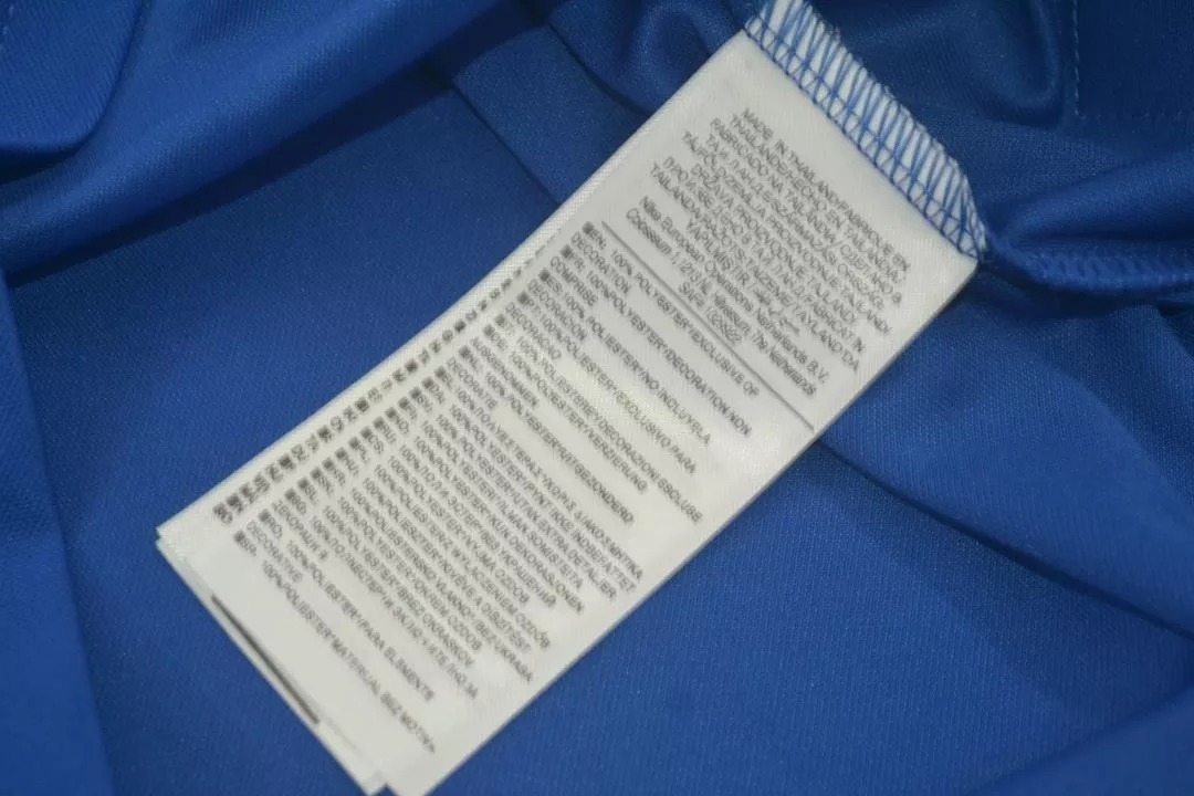 1998 Brazil Away Retro Soccer Jersey