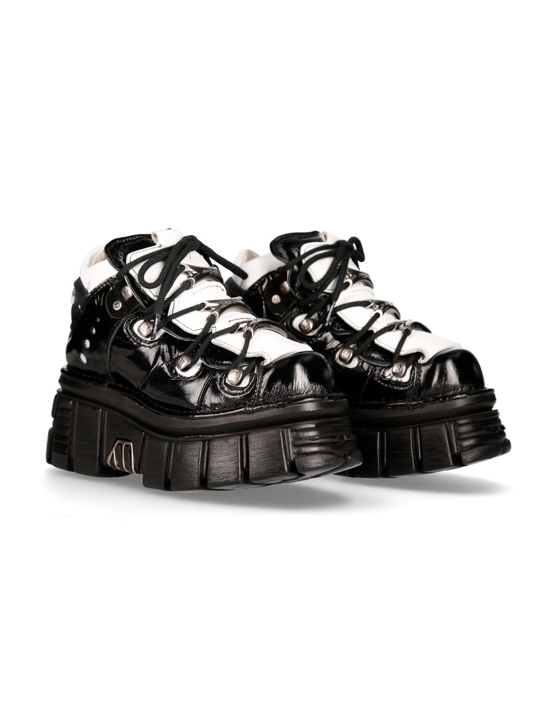 Urban Shoes New Rock ALKTANK120NSHLACES2