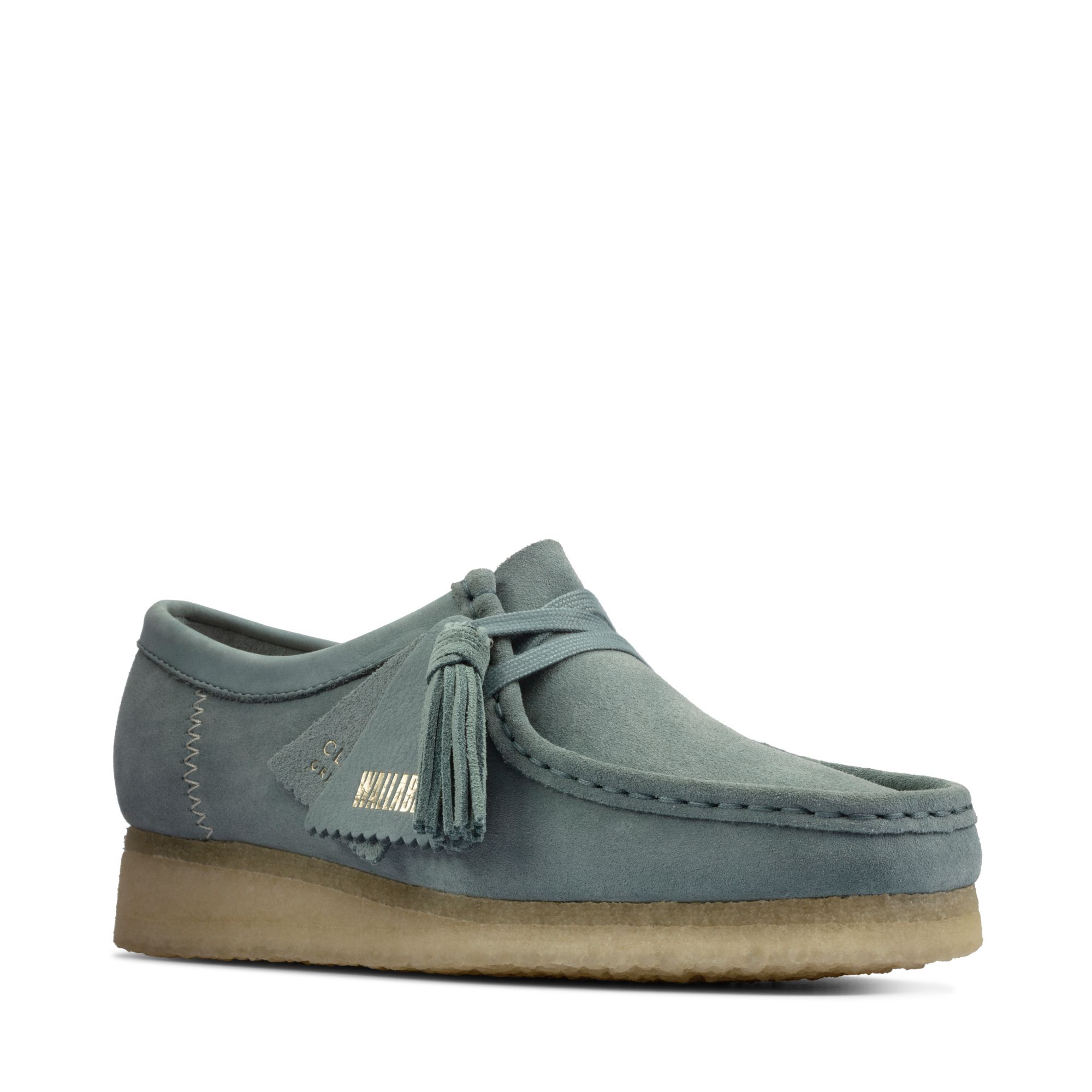 Wallabee Suede