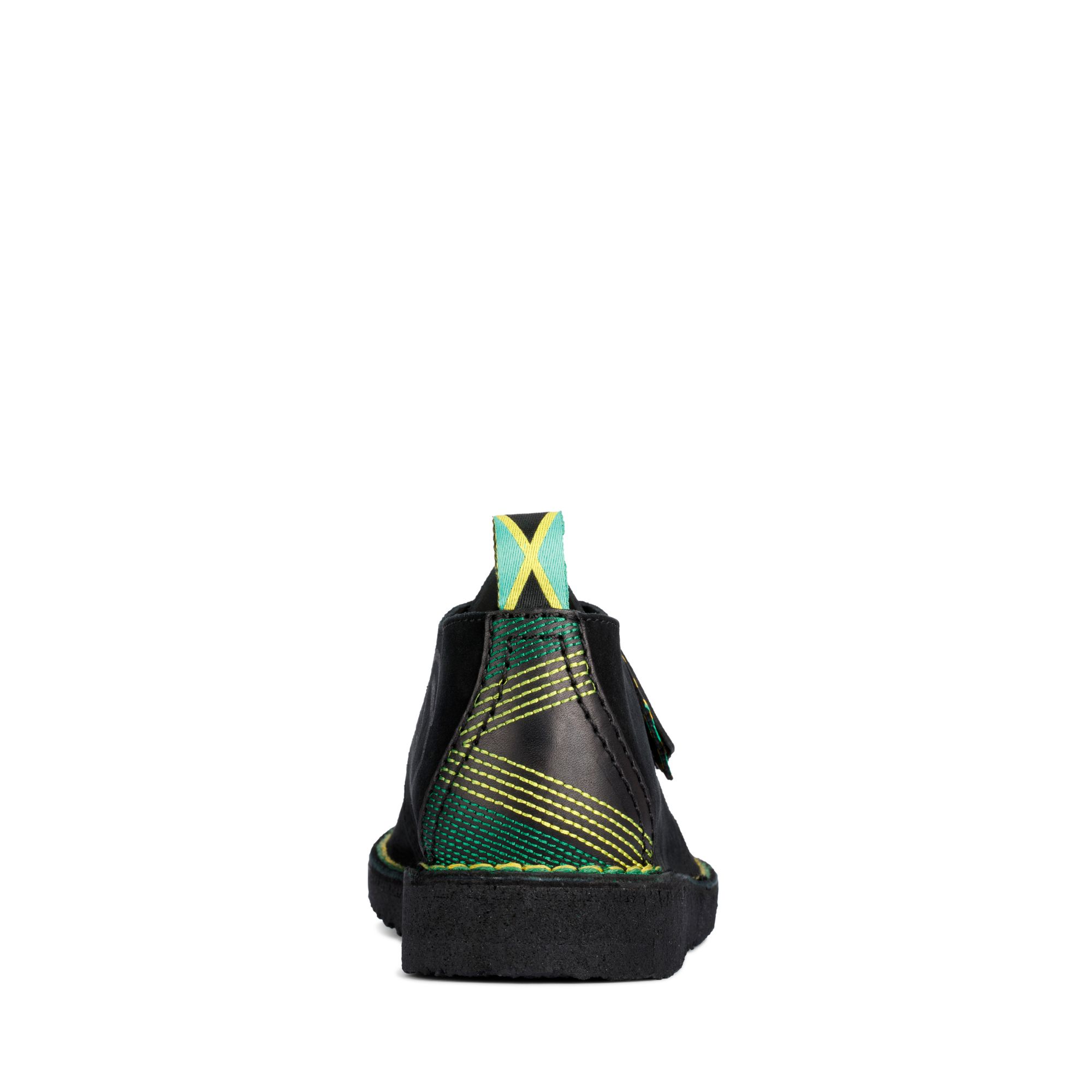 Jamaica Trek Black/Multi