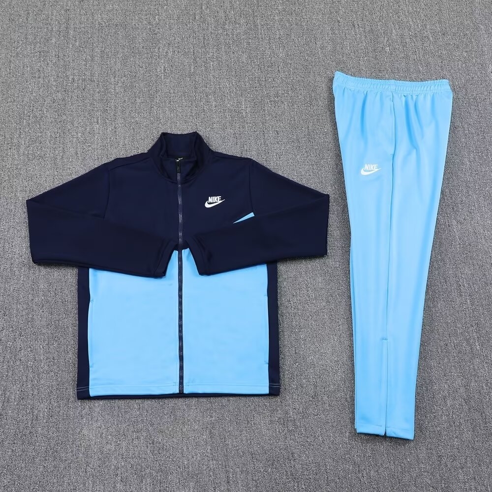 2024 NK Blue Jacket Tracksuit
