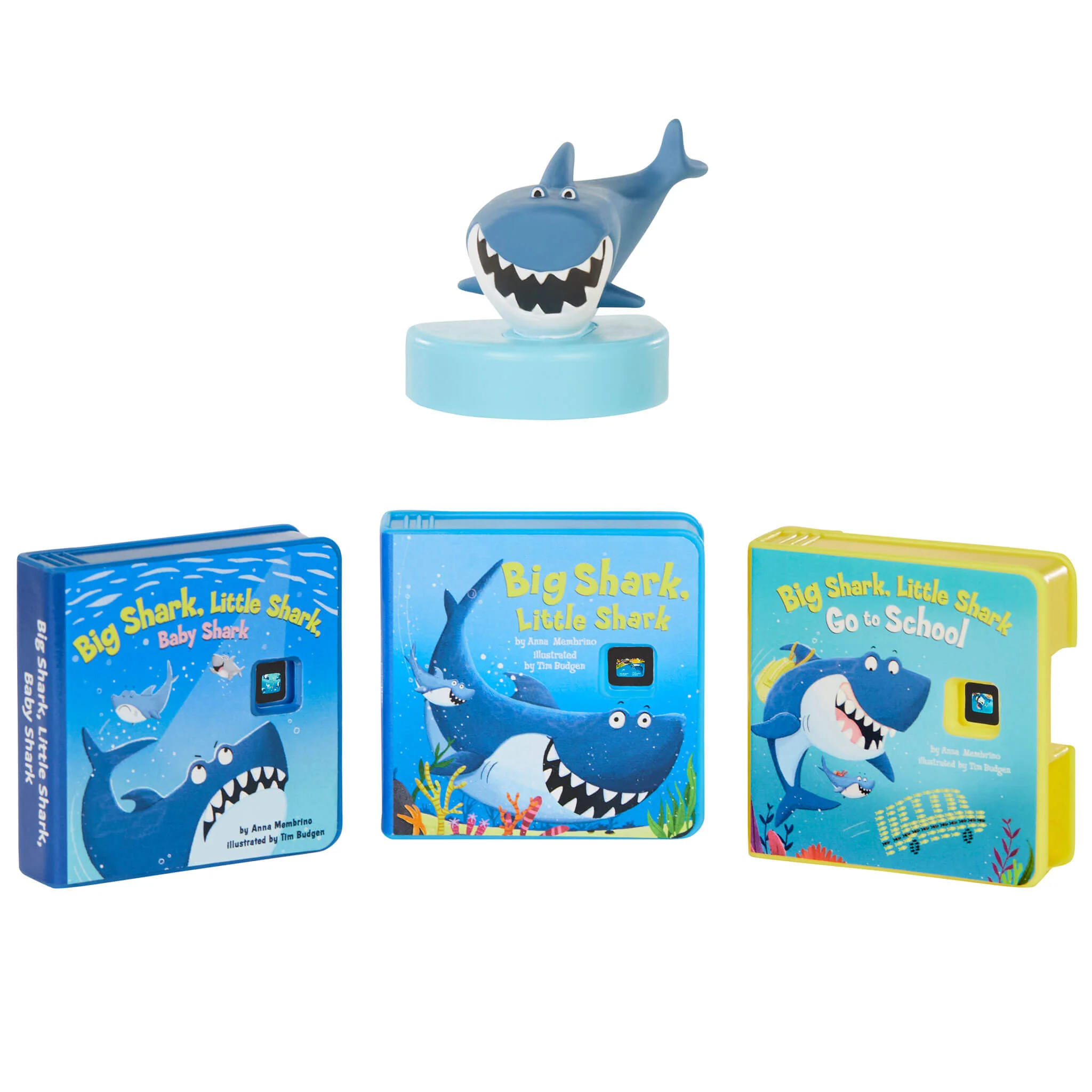 Story Dream Machine™ Random House Big Shark, Little Shark Collection - leoleo123123