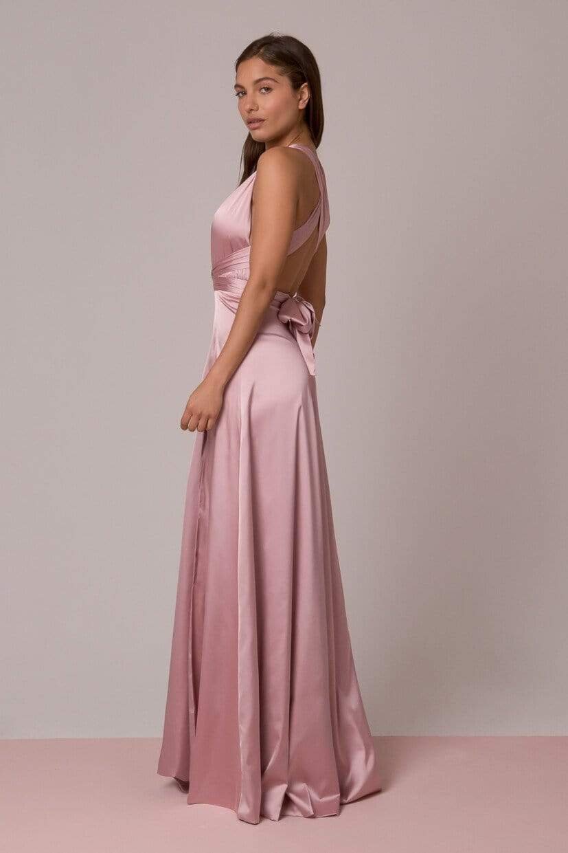 Gracie Blush Dress