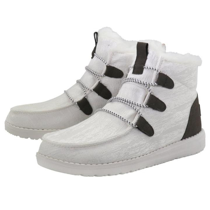 Women's Shoes Lea Fur