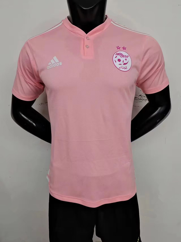 23-24 Algeria Special Edition Player Version Soccer Jersey