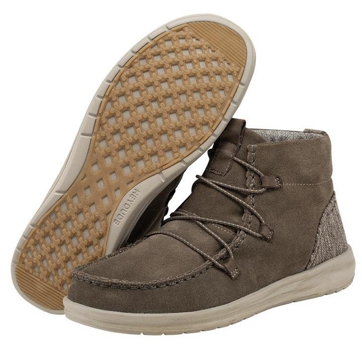 Women's Shoes Eloise Suede