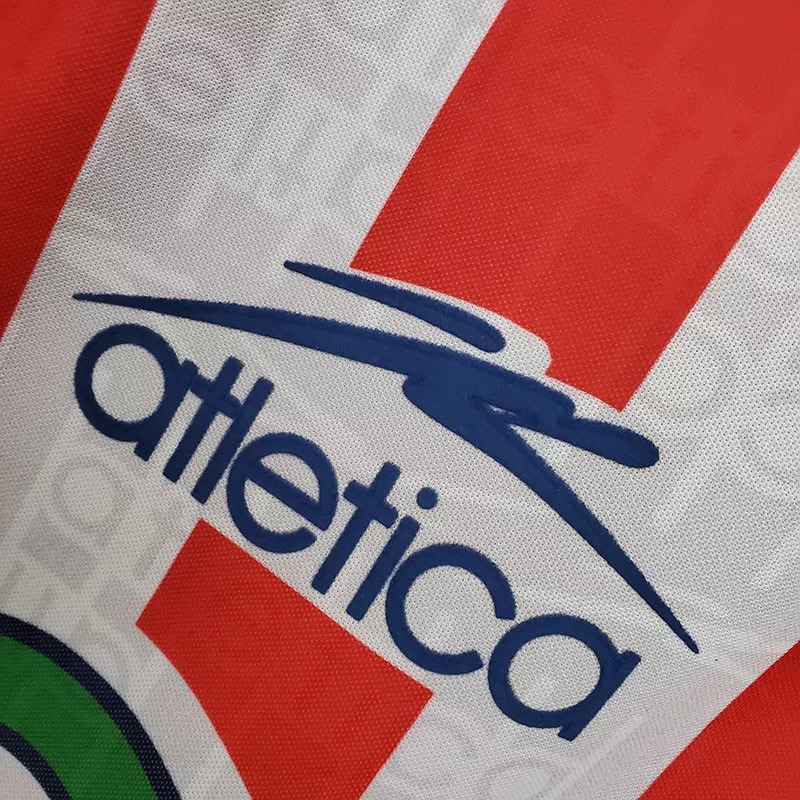 1999-2000 Chivas Home Retro Soccer Jersey