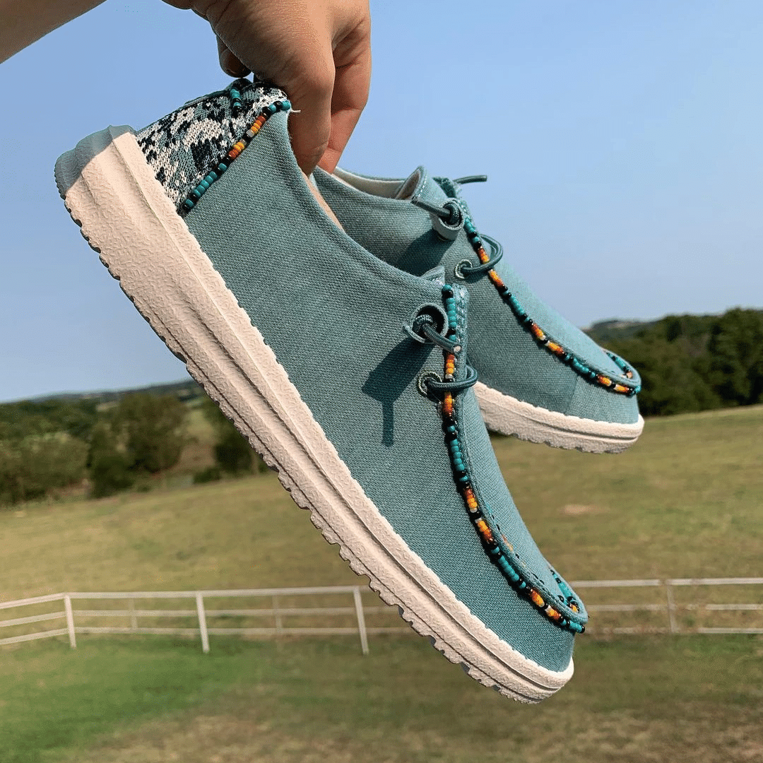 Women's Shoes Blue Wendy Jungle