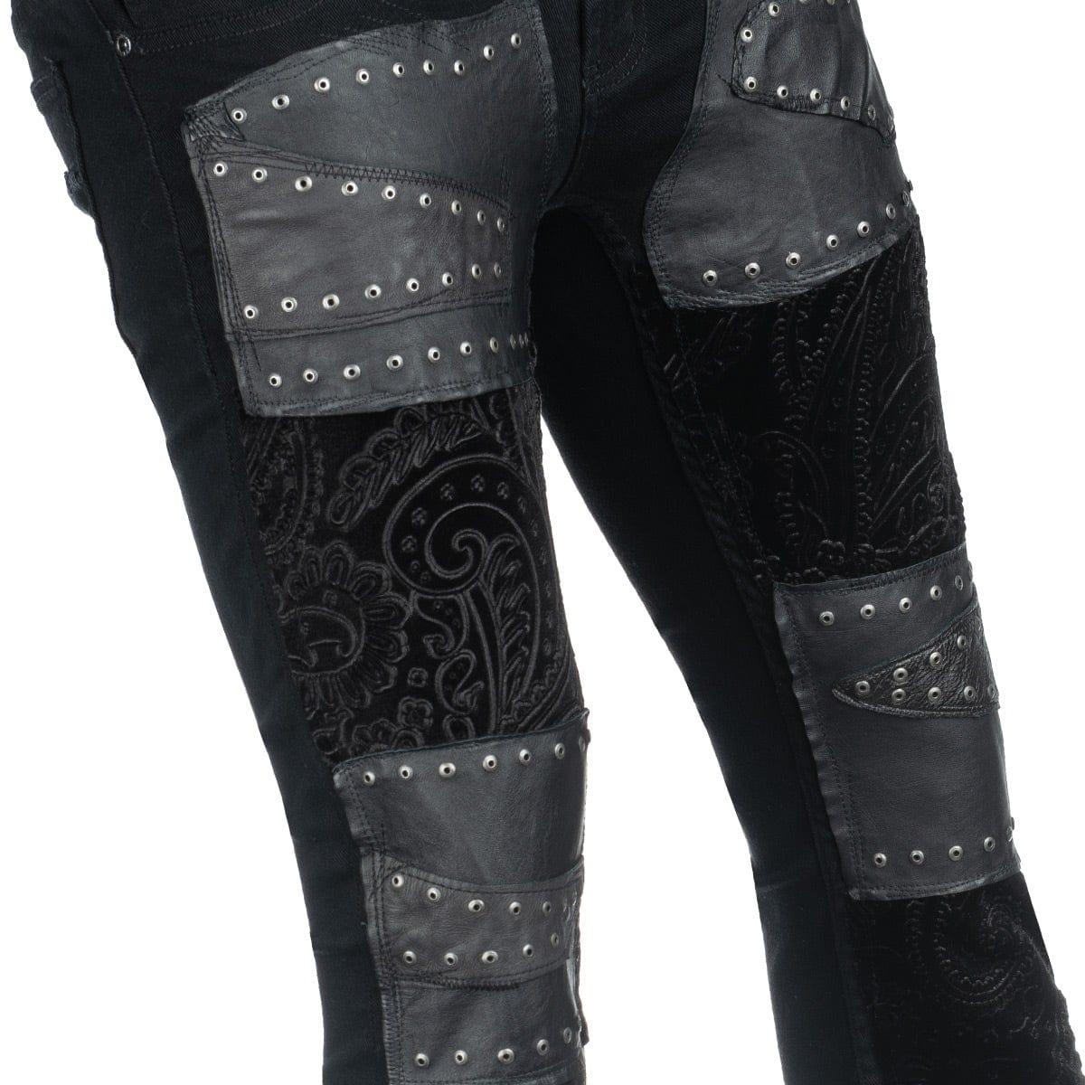 Black Pearl Rocker Pants