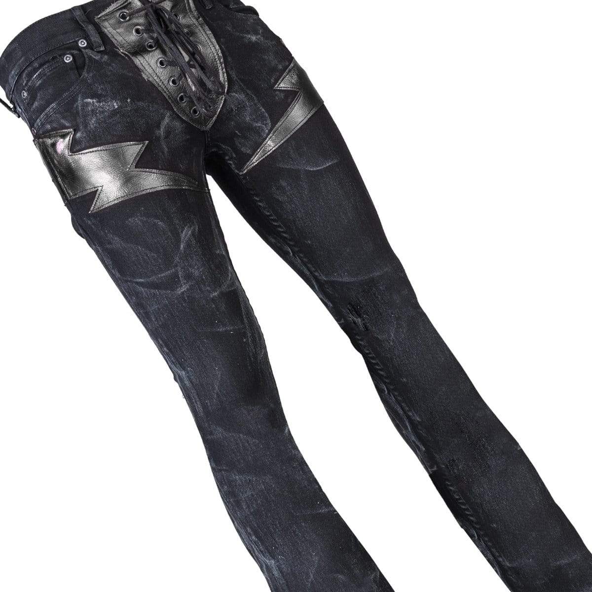 Pants - Raven Bolt