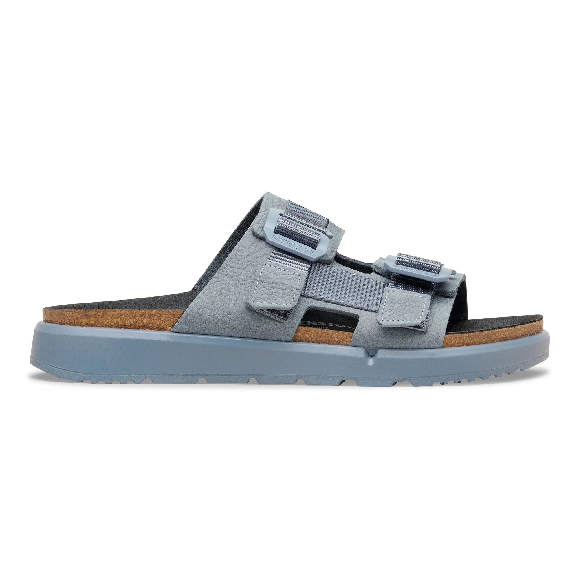 Shinjuku 2 Strap Natural Leather/Textile Basalt Gray - leoleo123123