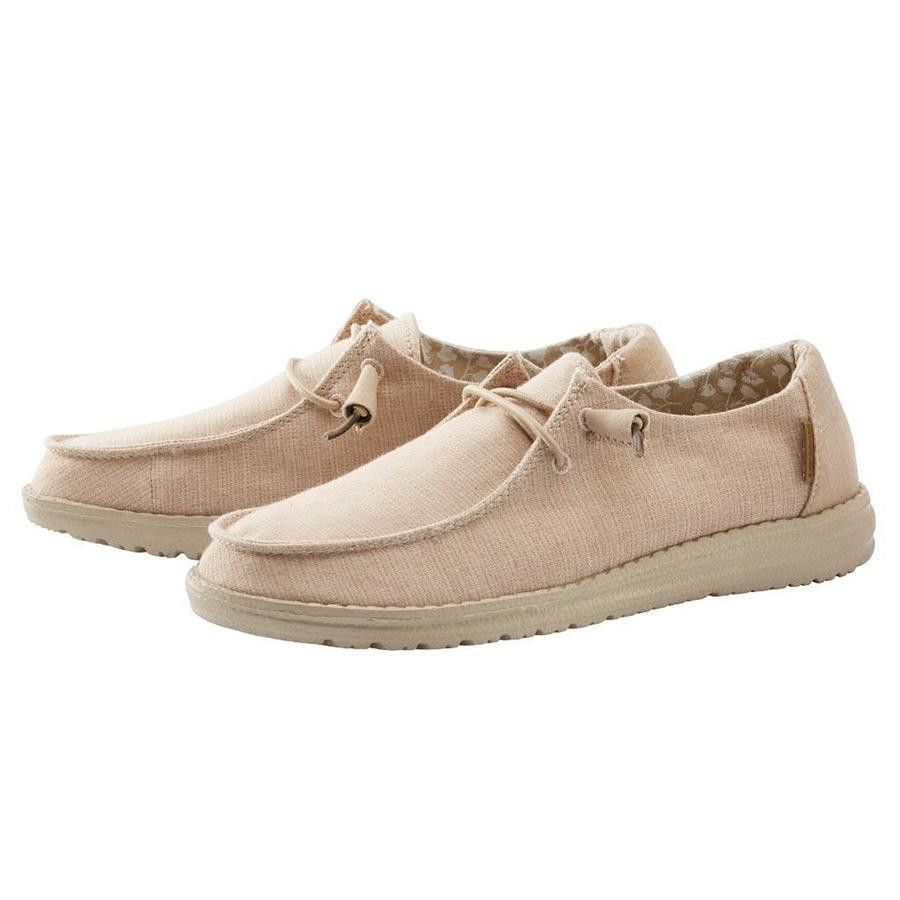 Women's Shoes Wendy Chambray (V)