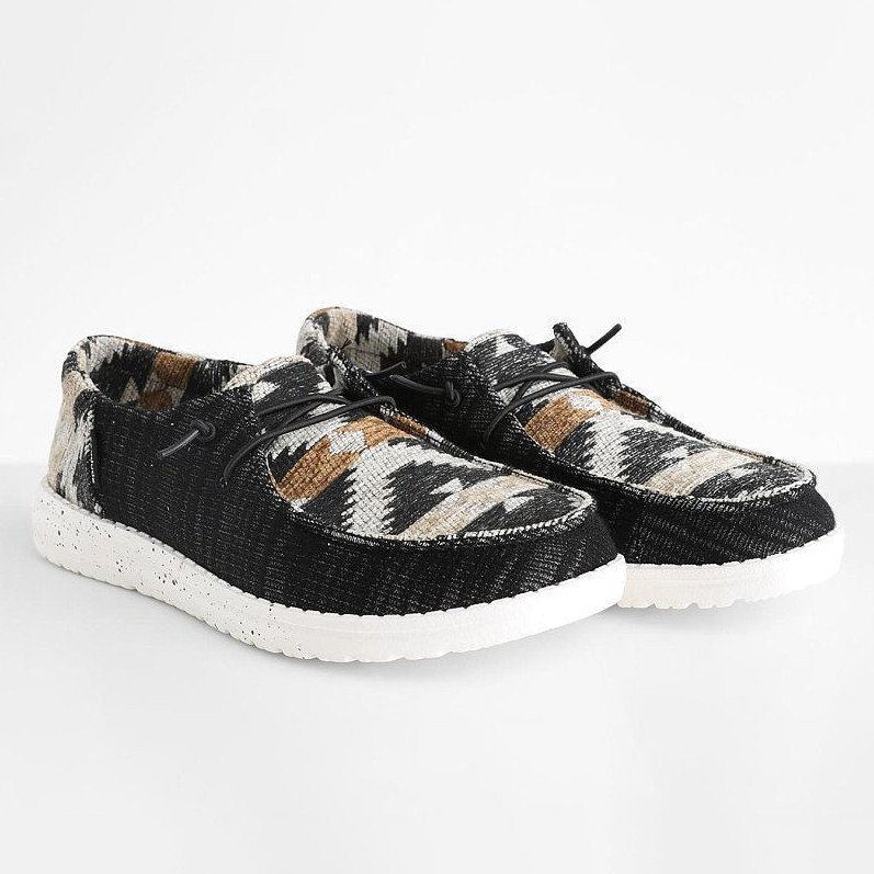 Women's Shoes Wendy Aztec Shoe
