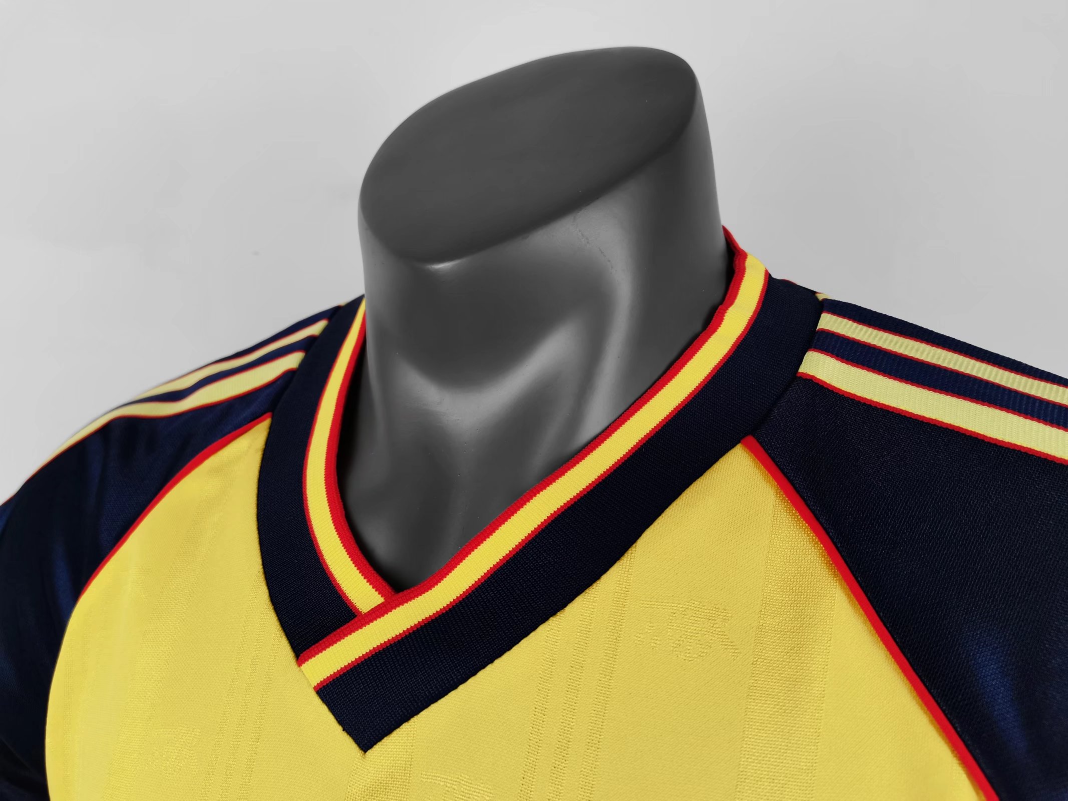 1988-1990 ARS Away Retro Soccer Jersey