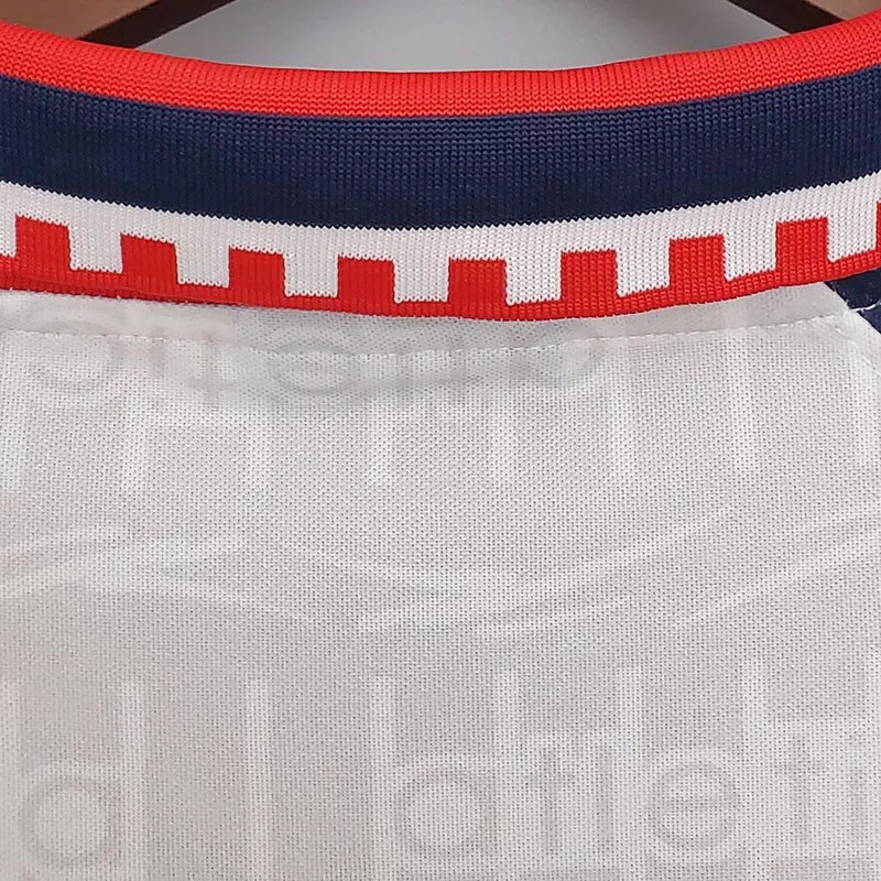 1999-2000 Chivas Away Retro Soccer Jersey