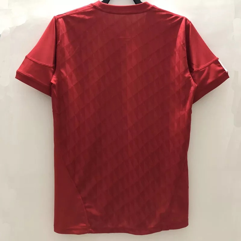 2010-2011 LIV Home Retro Soccer Jersey