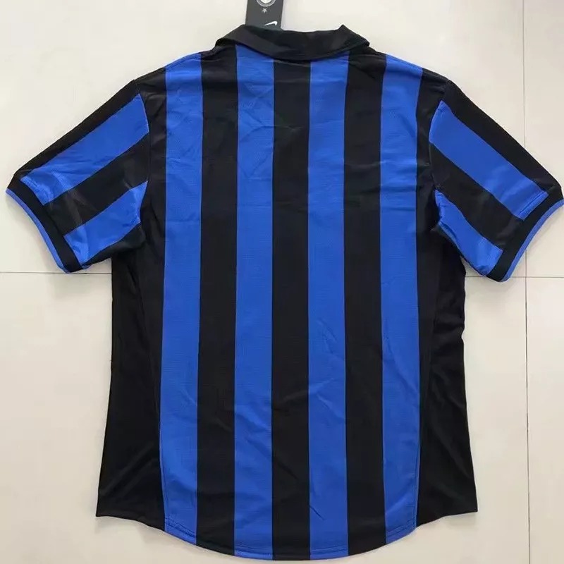 1998-1999 INT Home Retro Soccer Jersey