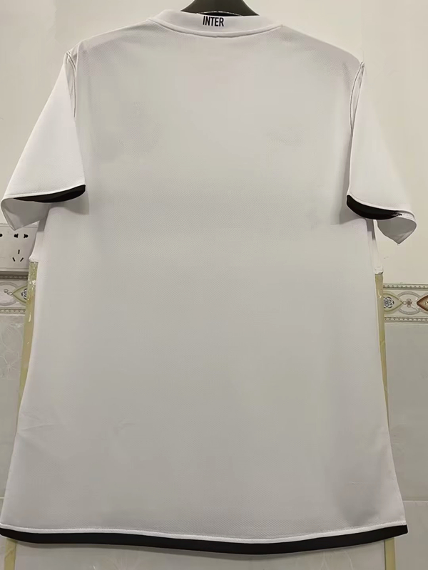 2008-2009 INT Away Retro Soccer Jersey