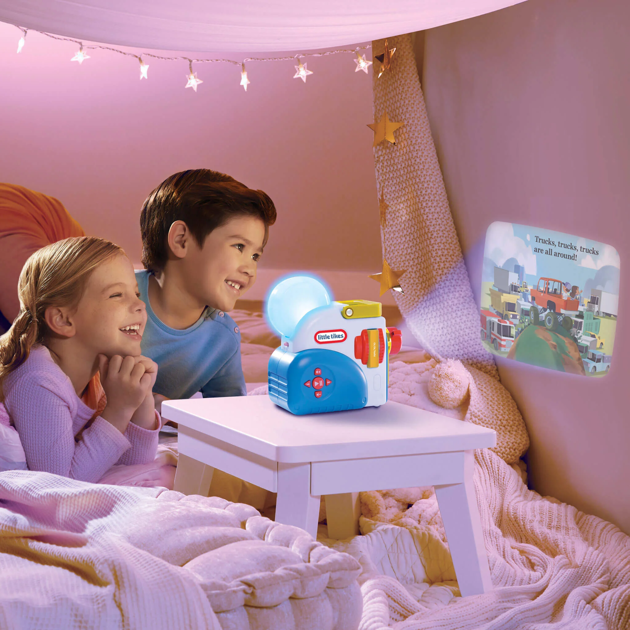Story Dream Machine™ Random House Go, Go, Vehicles Collection - leoleo123123