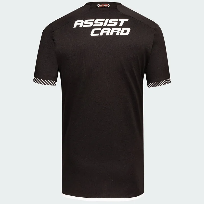 24-25 Colo-Colo Away Fans Soccer Jersey