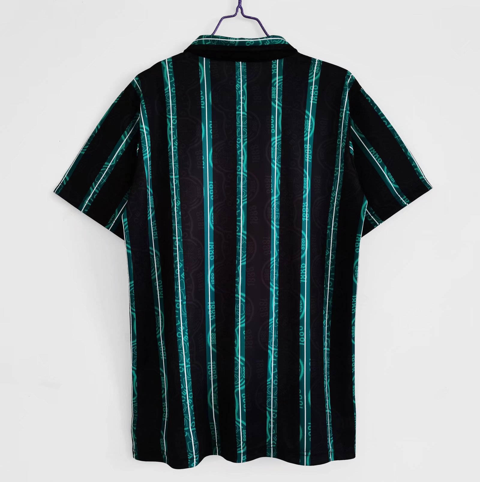 1992-1993 Celtic Retro Soccer Jersey