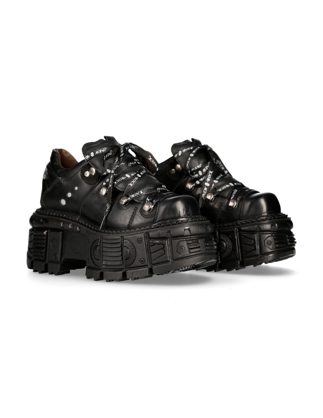 Urban Shoes New Rock ALKTANK120NSHLACES1