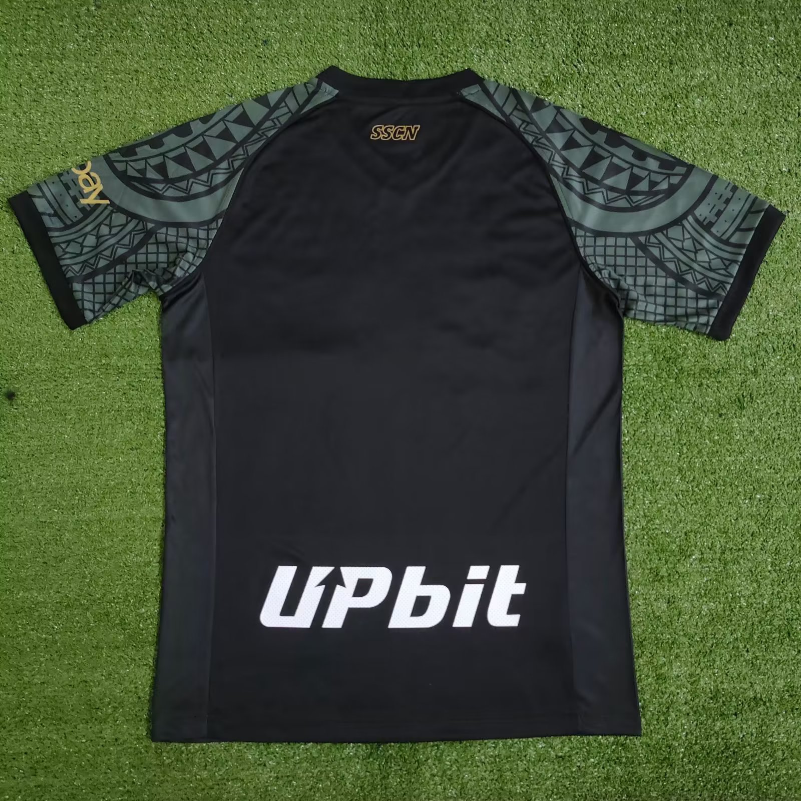 23-24 Napoli Third Fans Soccer Jersey