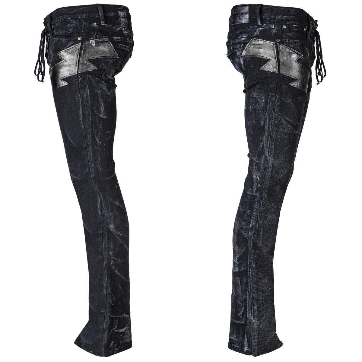 Pants - Raven Bolt