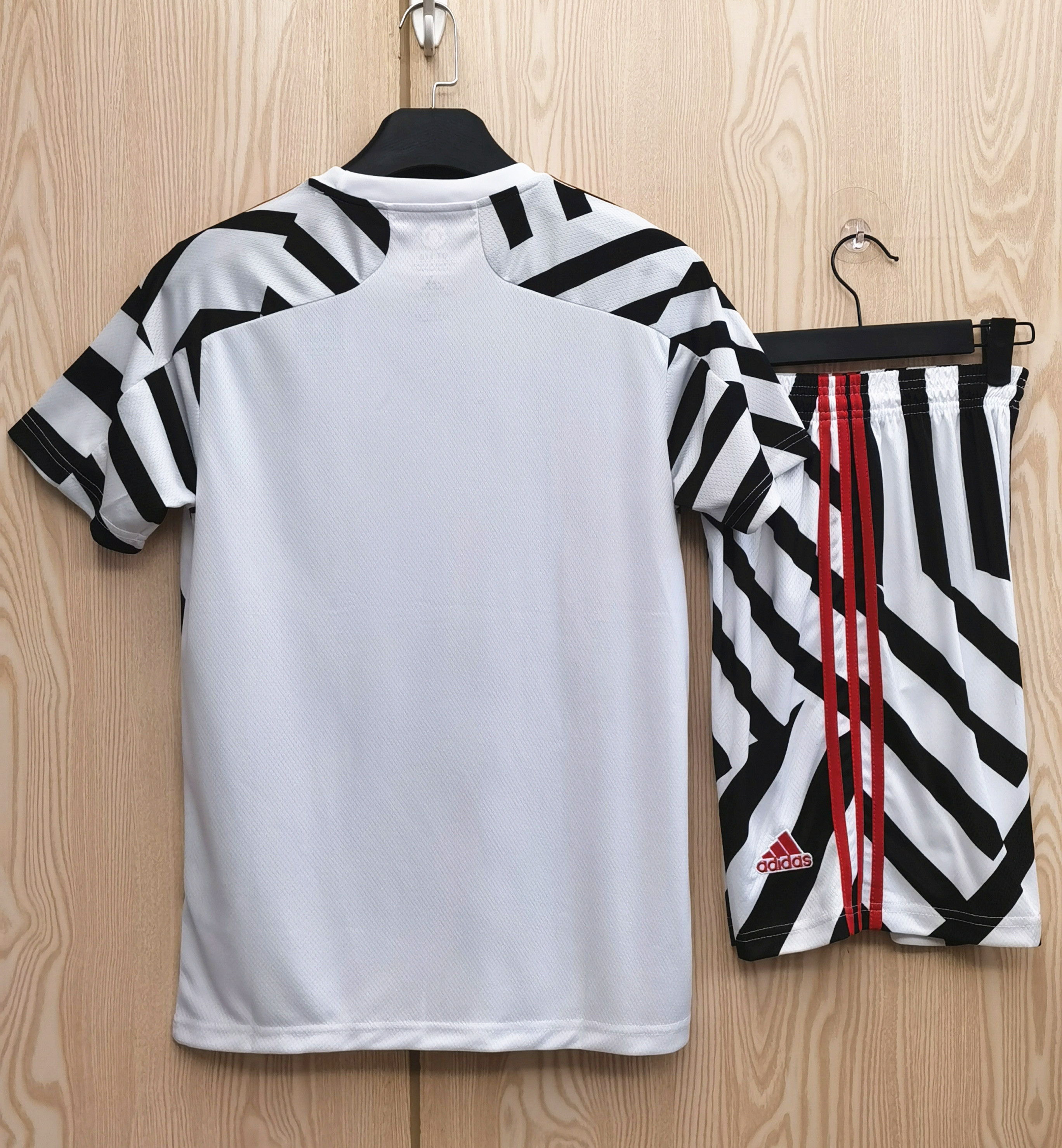 2020-2021 Man Utd Third Adult Suit