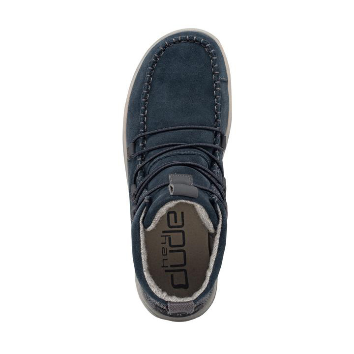 Women's Shoes Eloise Suede