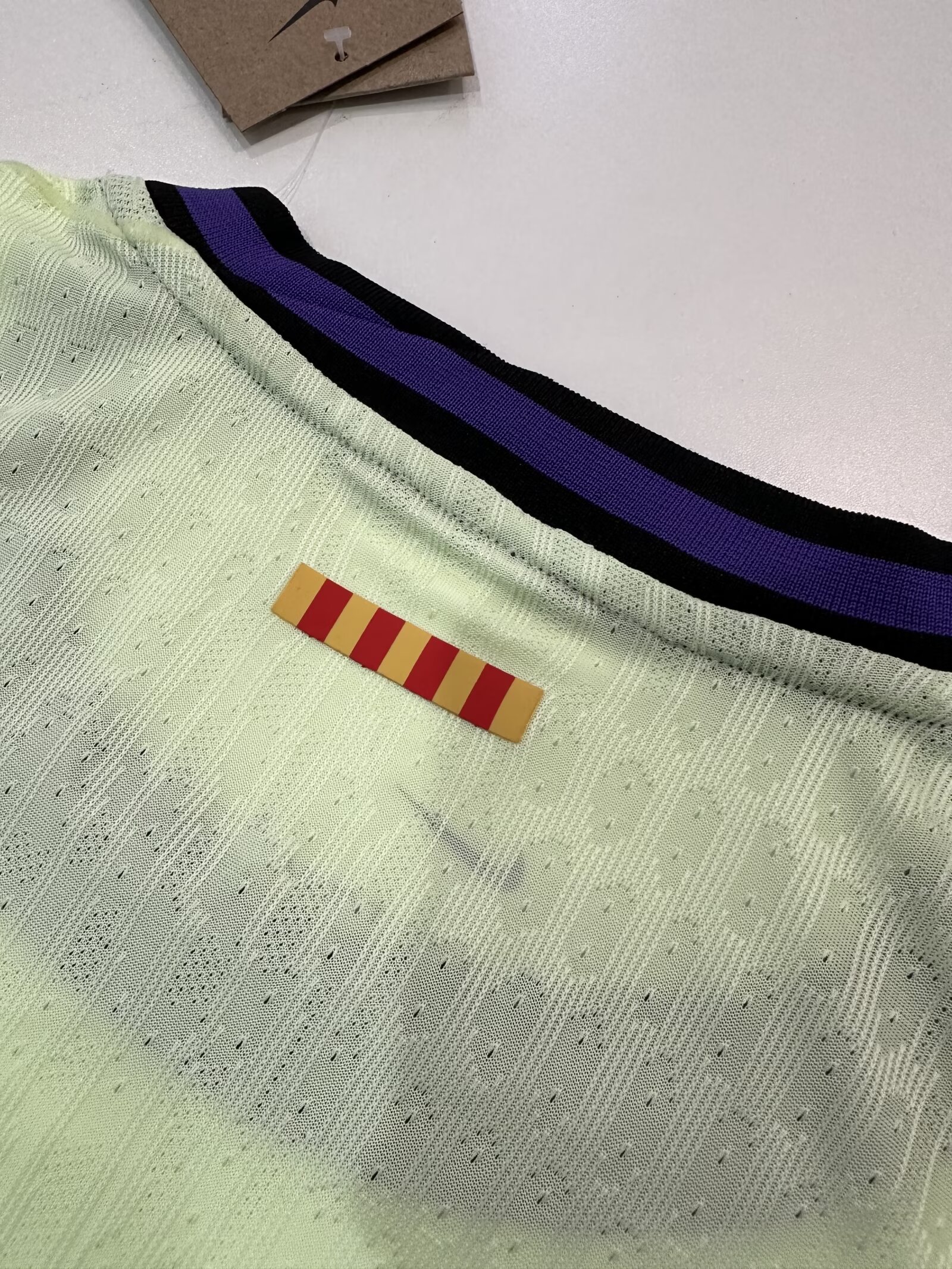 24-25 BAR Special Edition Player Soccer Jersey