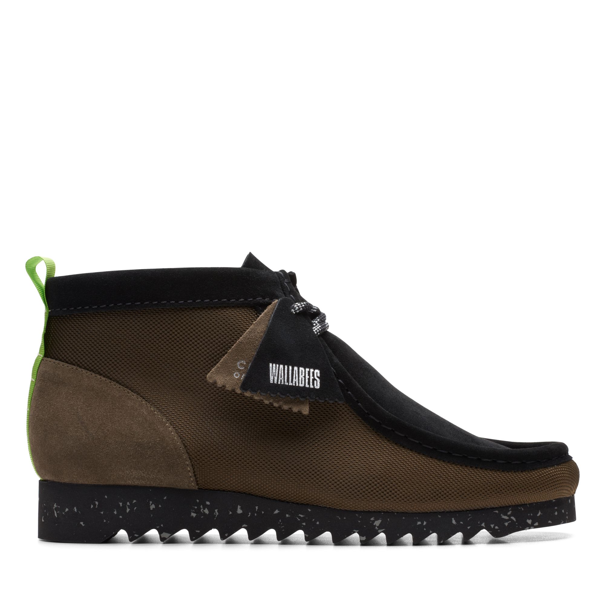 Wallabee Combi