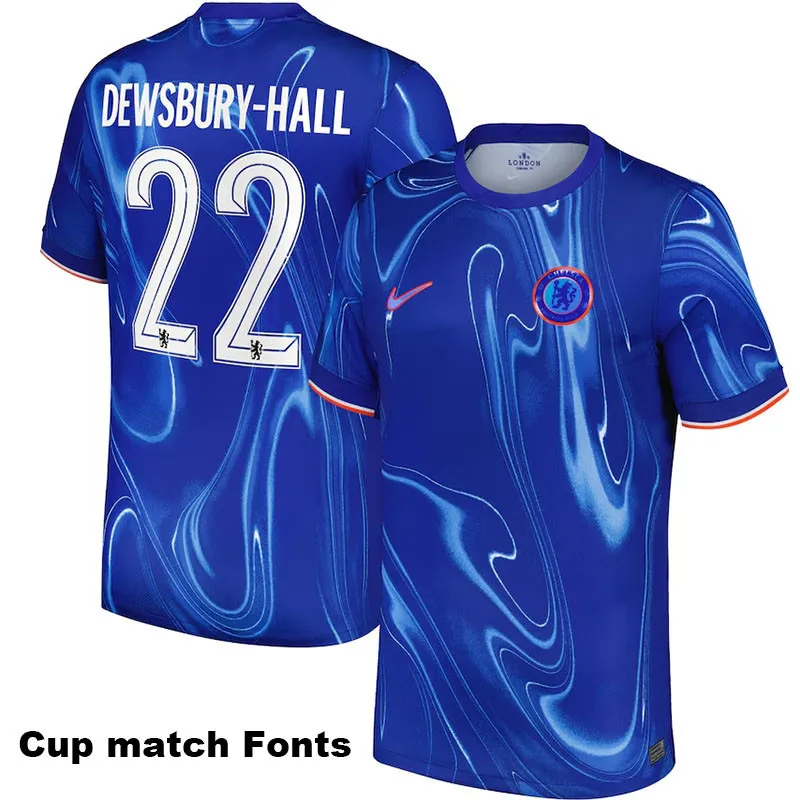 24-25 CHE Away Fans Soccer Jersey