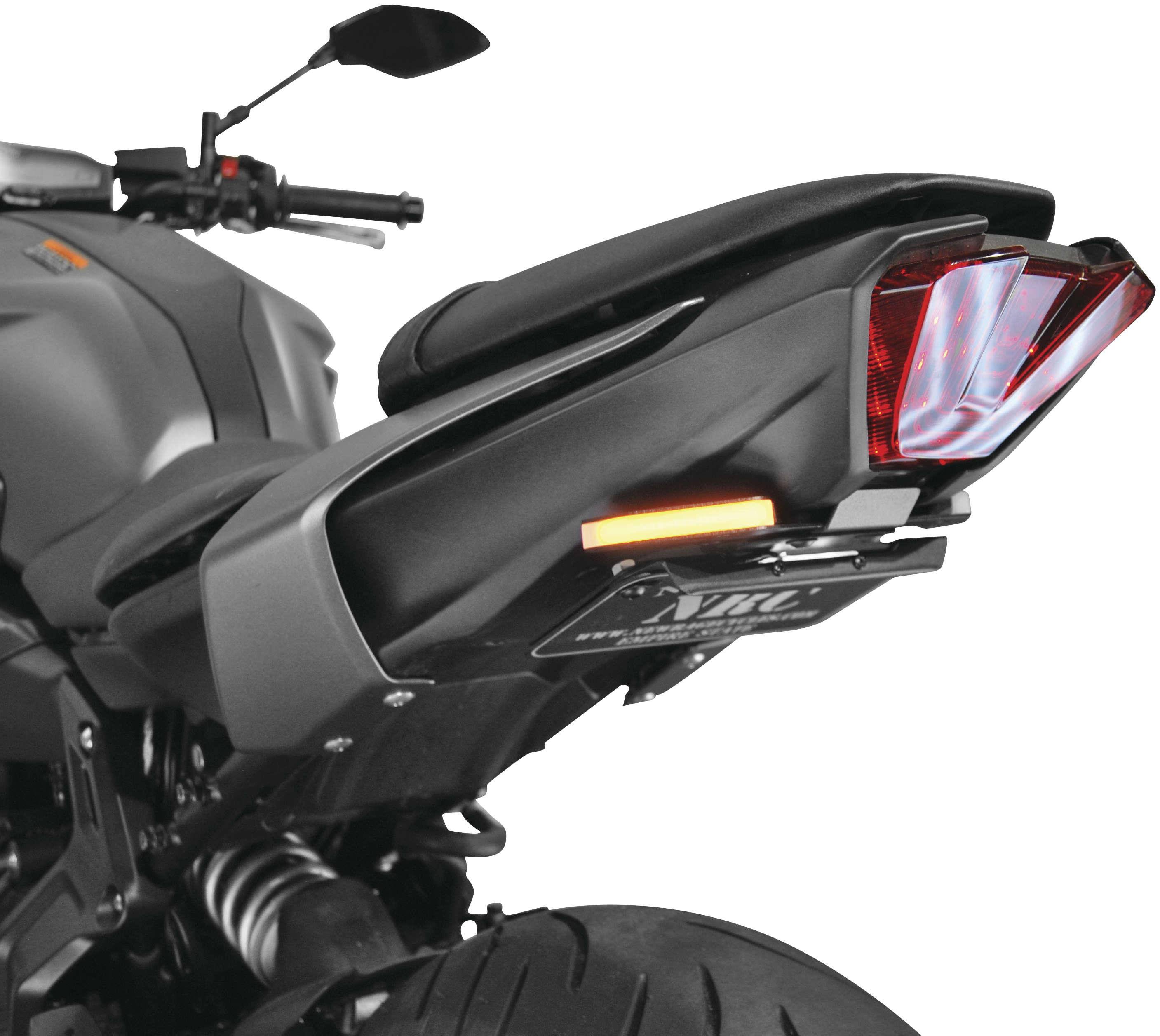 New rage cycles fender eliminator kit