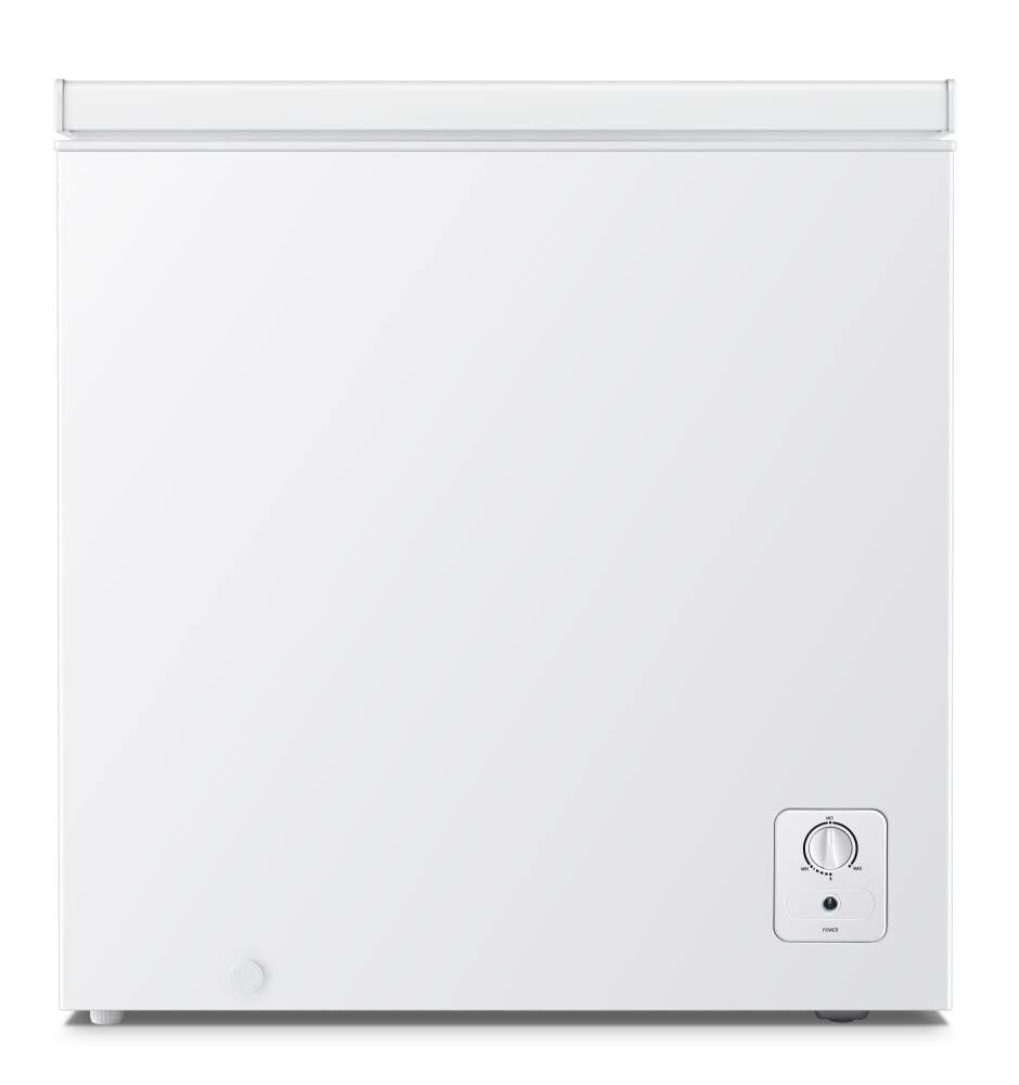 Hisense 7cu ft Manual Defrost Chest Freezer (White) LC70D6EWD HSZ1s