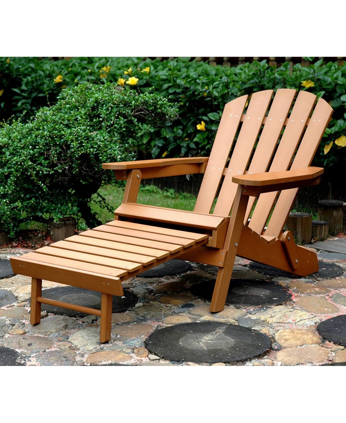 Faux Wood Adirondack Chair HSZ1s