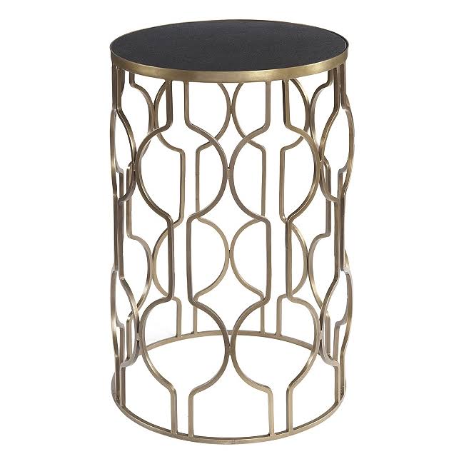 Havertys Adriana Accent Table - HSZ-1-s
