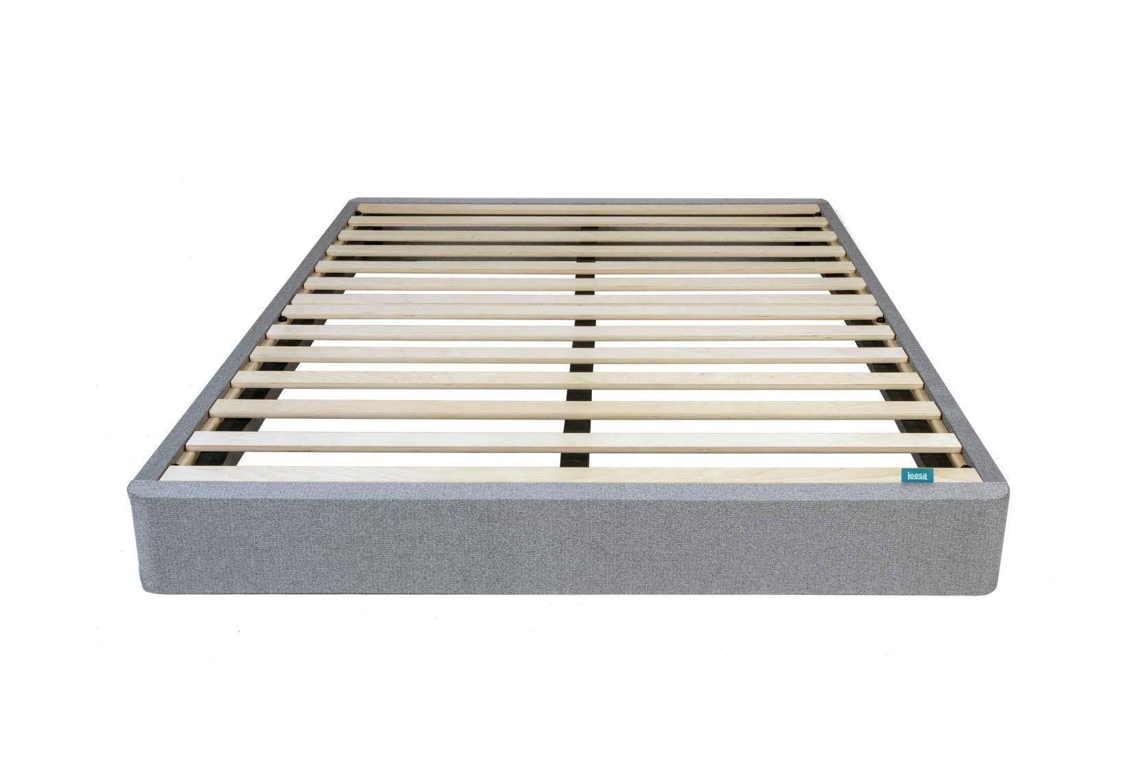 leesa king mattress weight