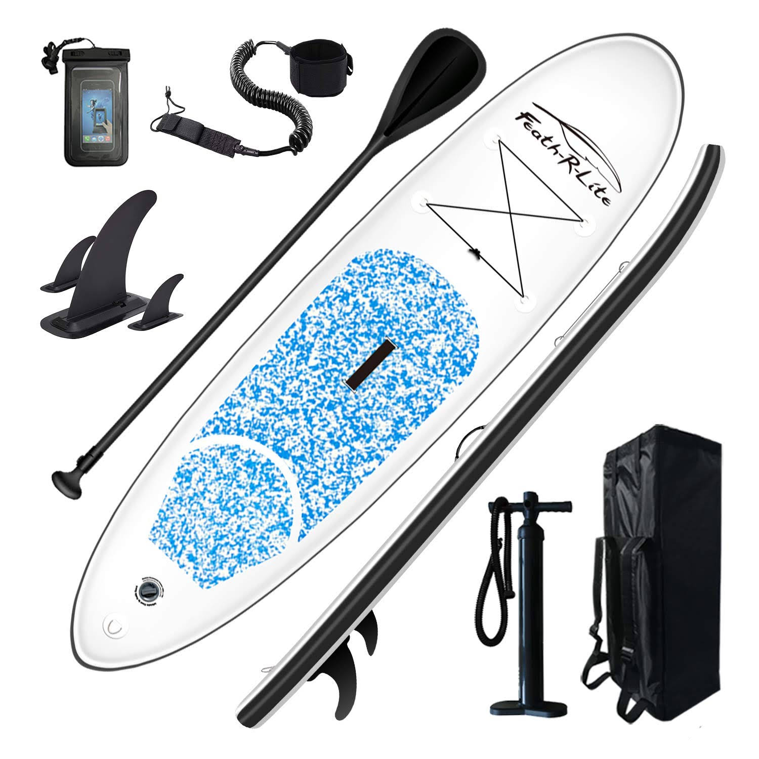 feather r lite paddle board