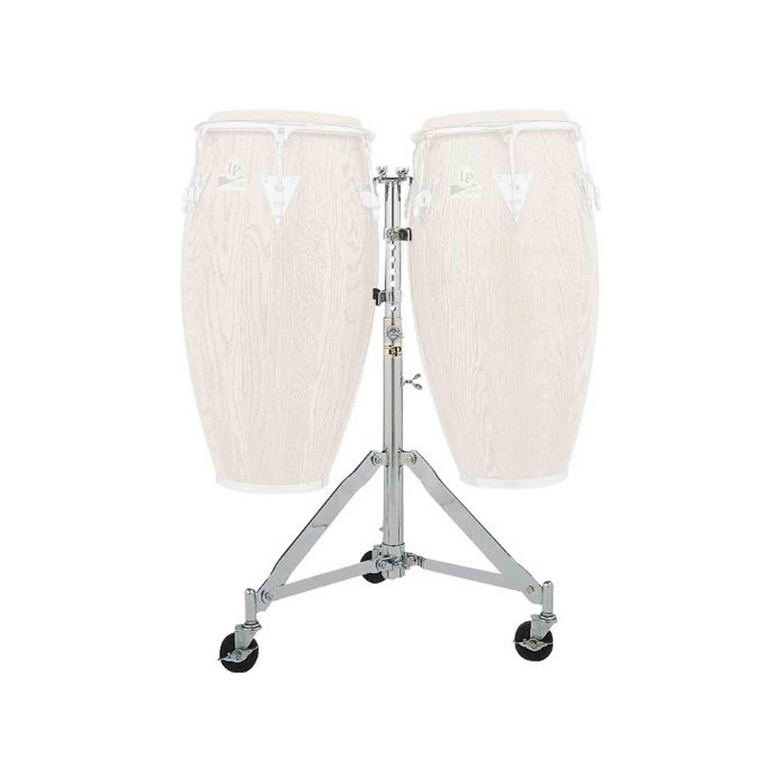 LP LP290B Double Conga Stand HSZ1s