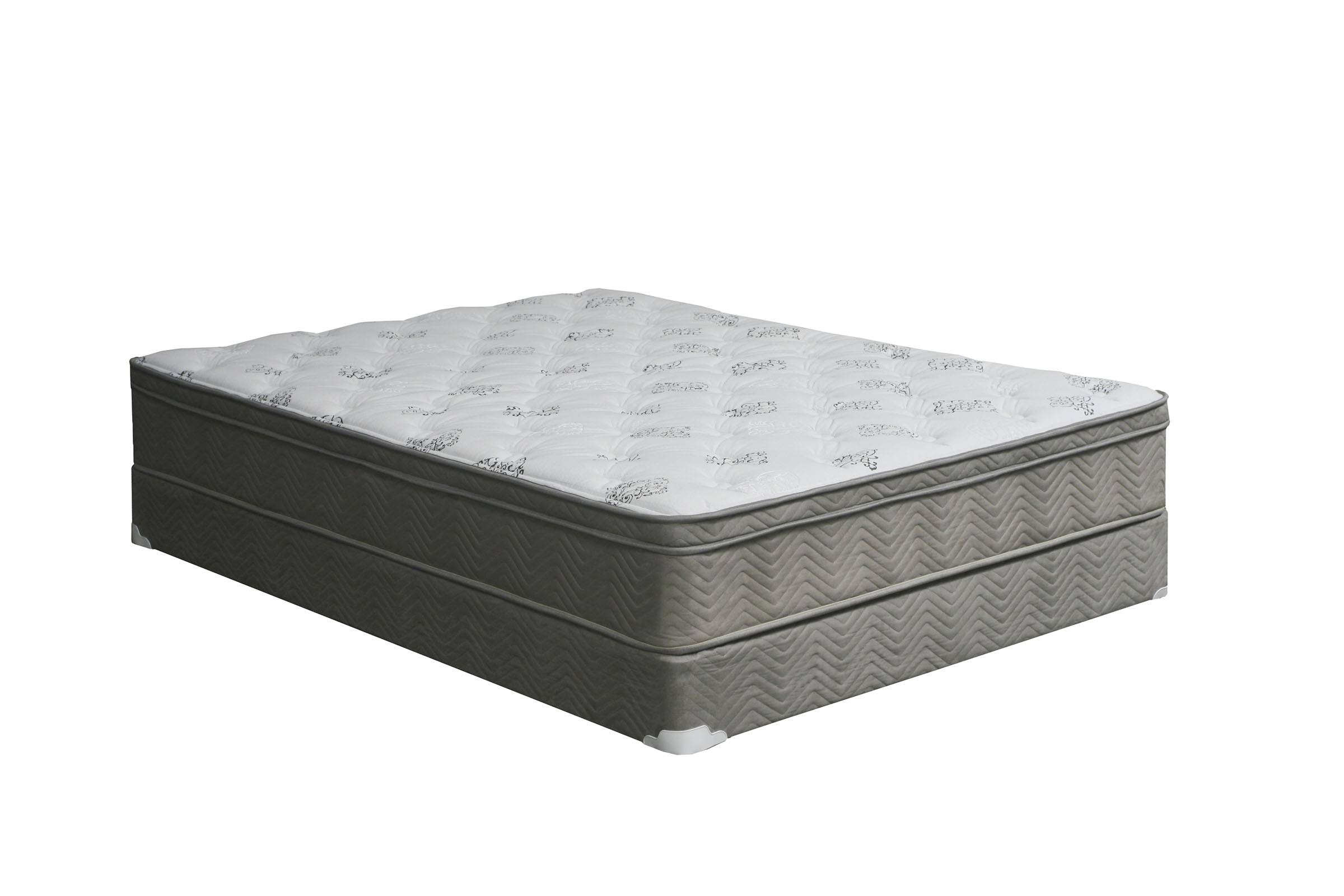 aleksa euro top queen mattress reviews