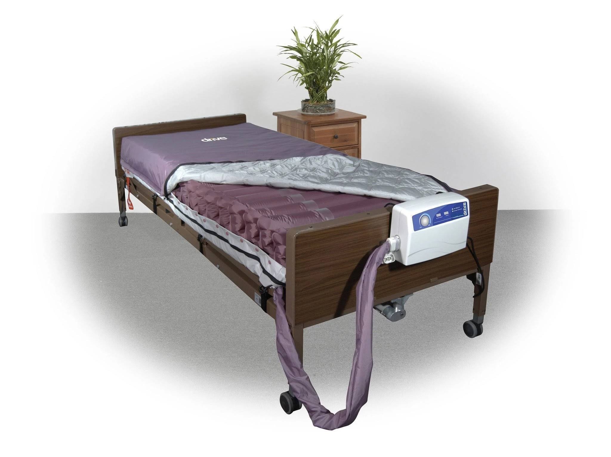med-aire alternating pressure mattress model 14027