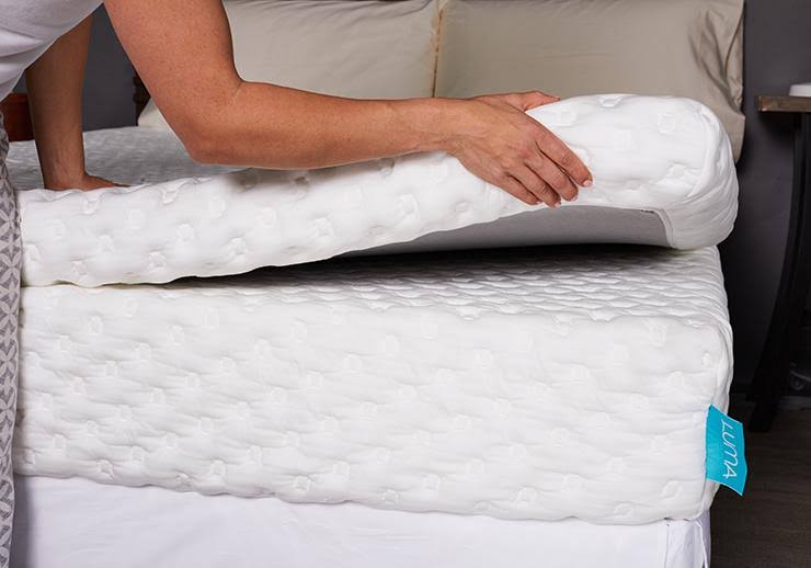 sleep made 100 natural latex mattress topper