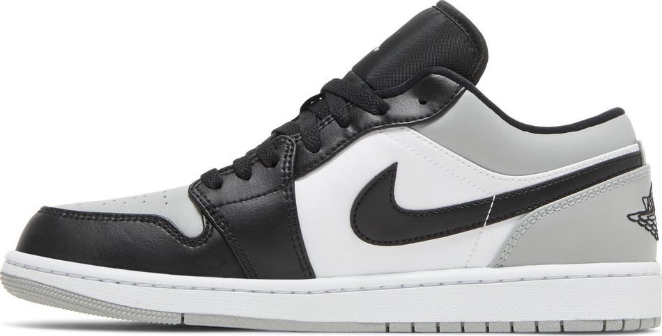 Air Jordan 1 Low âShadow Toeâ 553558-052 - HSZ-1-s