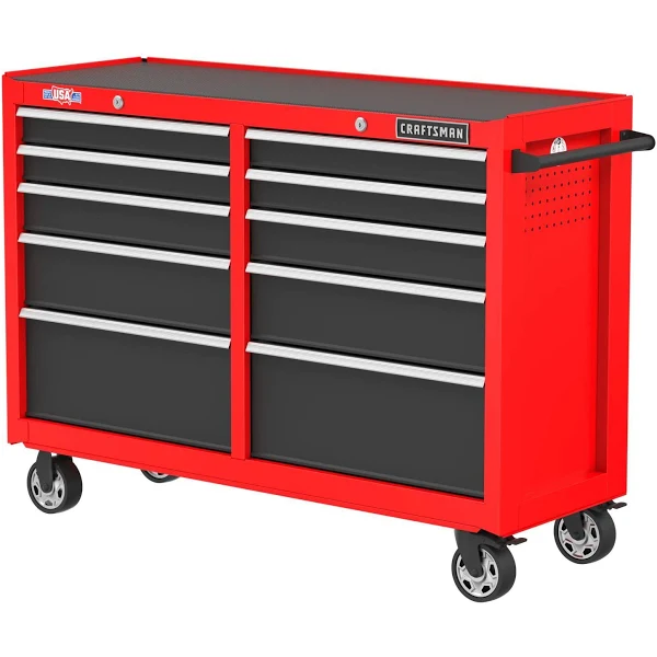 52-IN 10 Drwr Cabinet