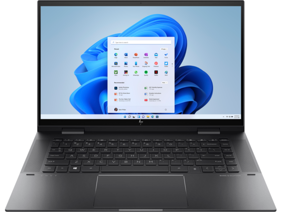 HP ENVY x360 Convertible Laptop – 15z-eu000 touch