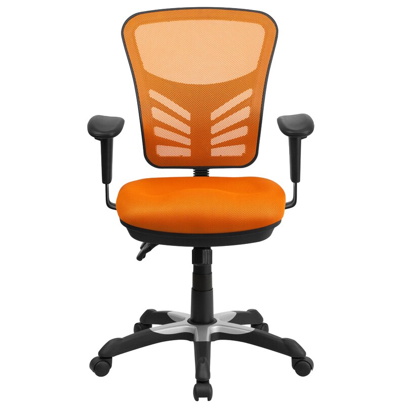 Billups ergonomic mesh task chair review sale